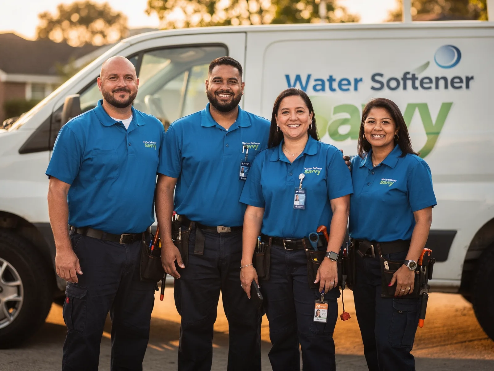 Water Softener Installation company in Mainesburg, PA