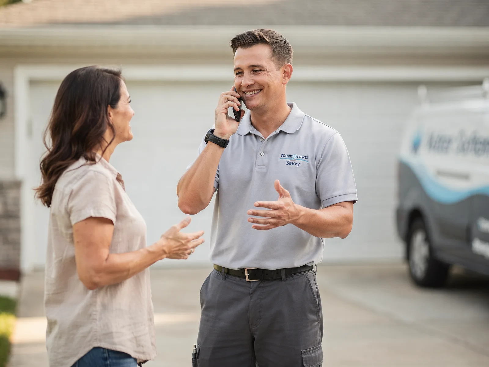 Water Softener Installation Mainesburg, PA FAQs